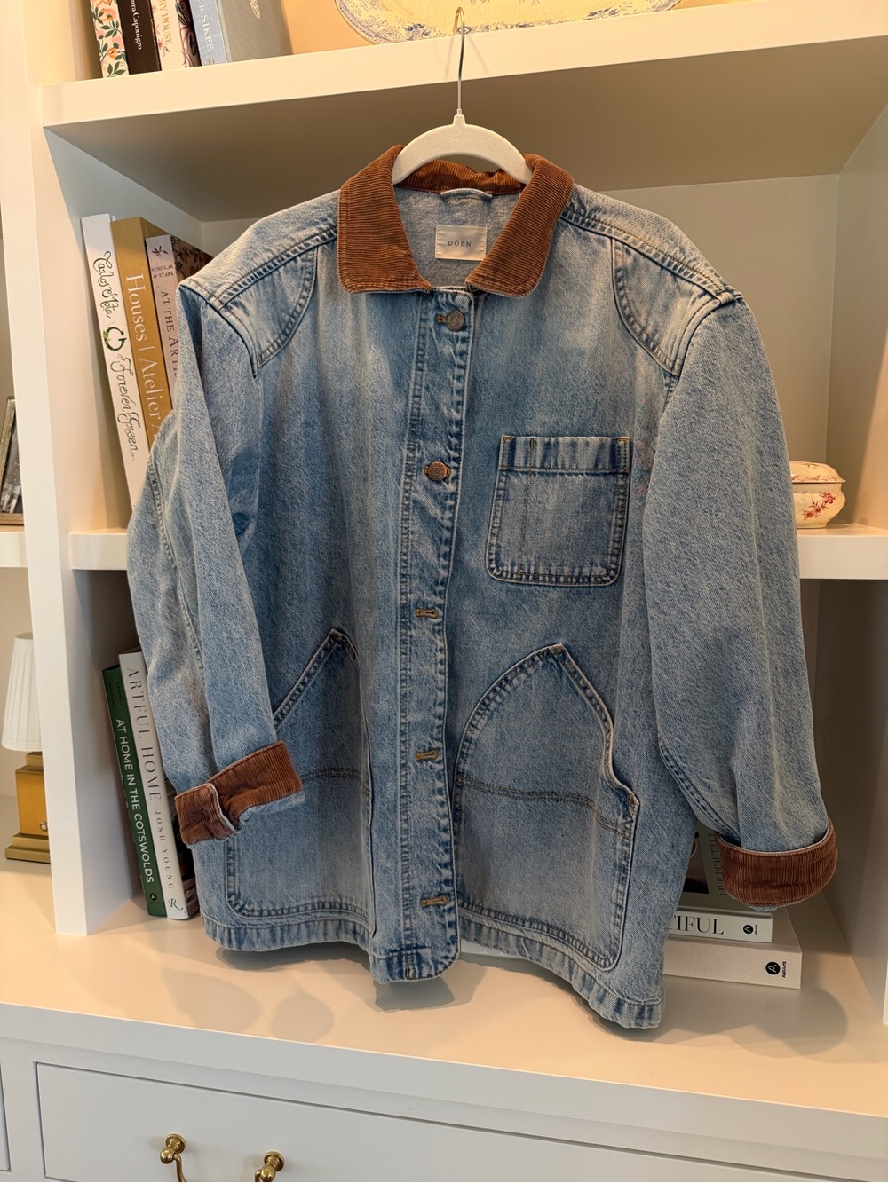 DÔEN Pascual Jacket - Picture 5 of 6
